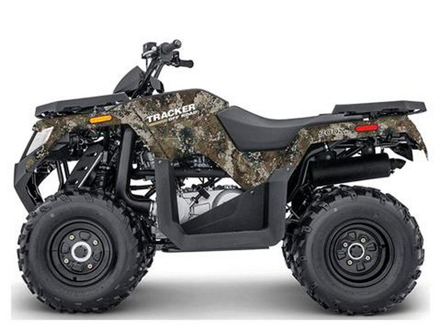 2022 Tracker Off Road 300