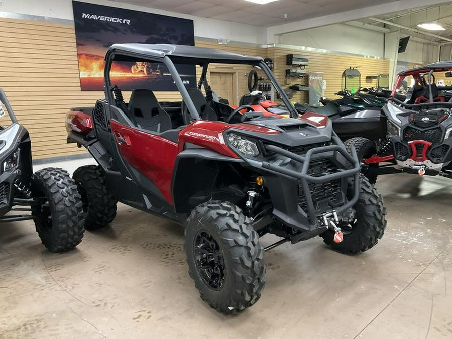 2024 Can-Am® Commander XT 700