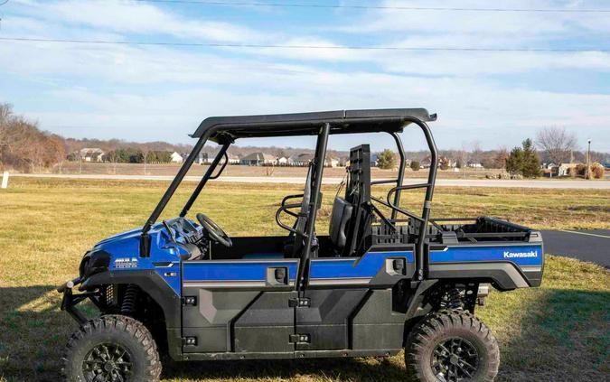 2024 Kawasaki MULE PRO-FXT 1000 LE