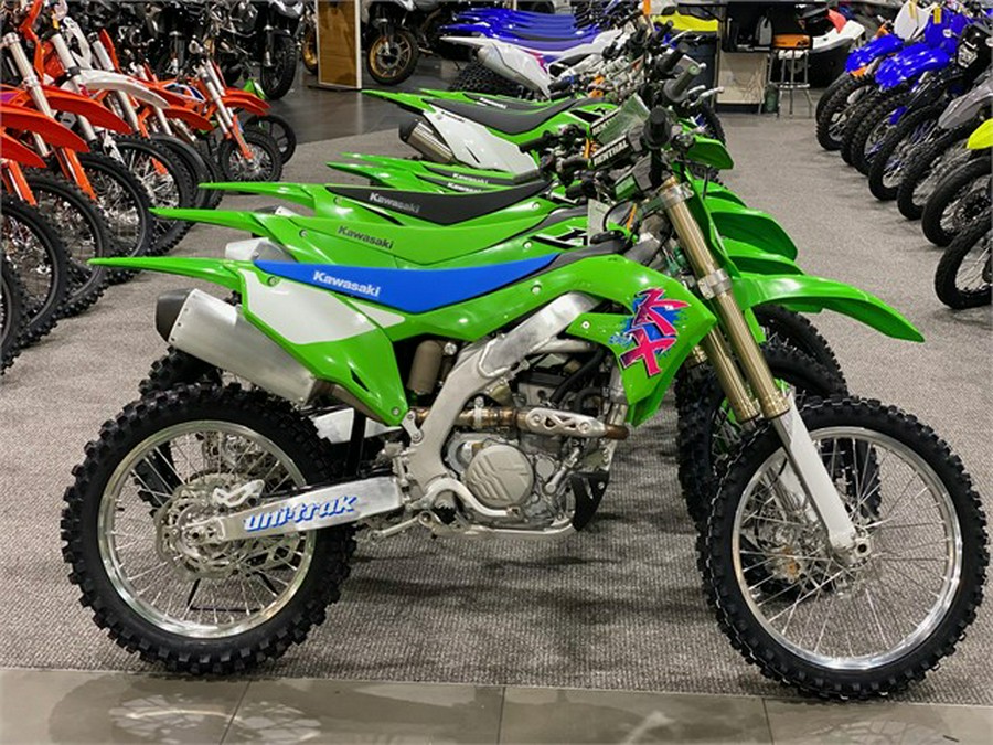 2024 Kawasaki KX250