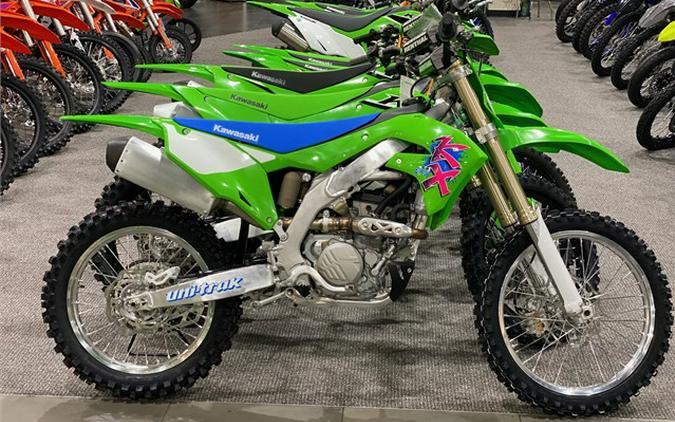 FIRST LOOK! 2024 KAWASAKI KX250, KX112, KX85 & KX65 MODELS