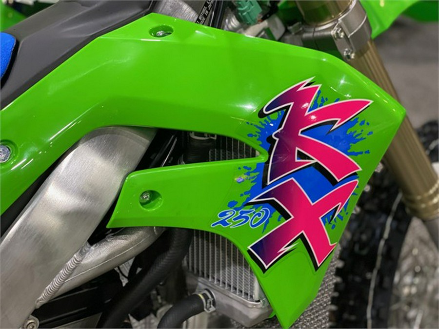 2024 Kawasaki KX250