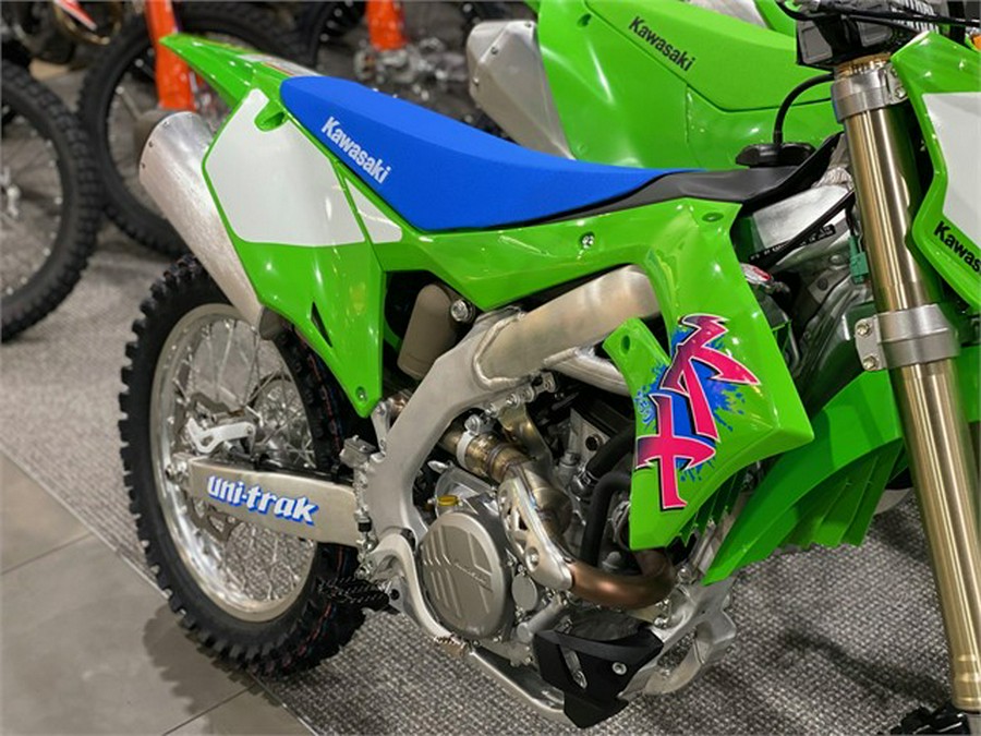 2024 Kawasaki KX250