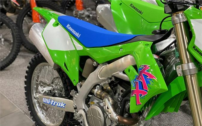 2024 Kawasaki KX250