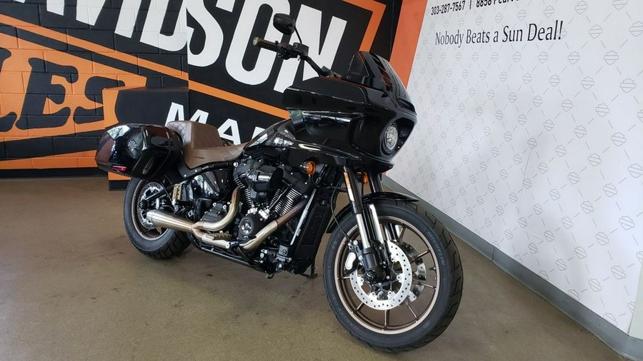 2023 Harley-Davidson Softail® Low Rider® ST