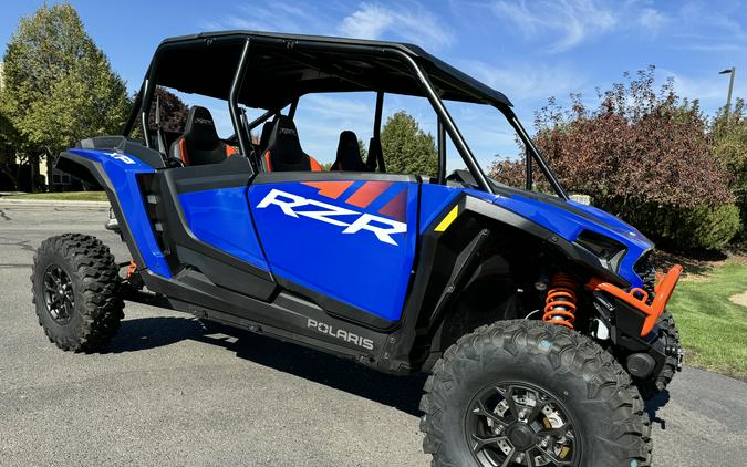 2025 Polaris Industries RZR XP 4 1000 ULTIMATE