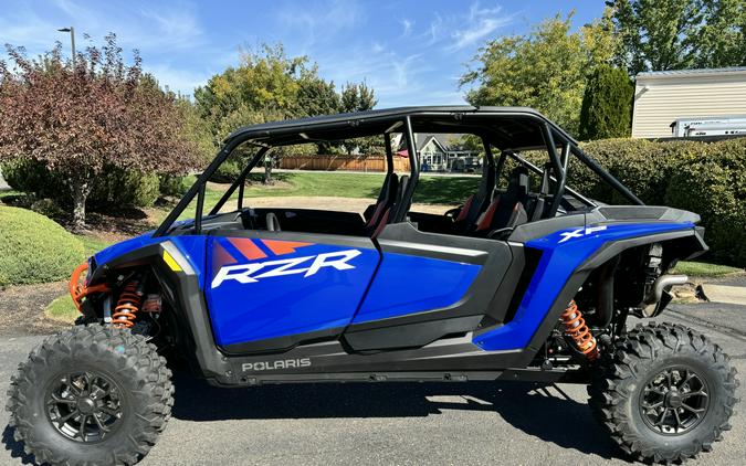 2025 Polaris Industries RZR XP 4 1000 ULTIMATE