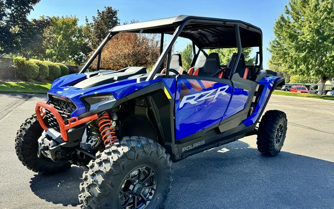 2025 Polaris Industries RZR XP 4 1000 ULTIMATE