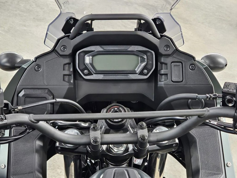 2025 Kawasaki KLR® 650 Base