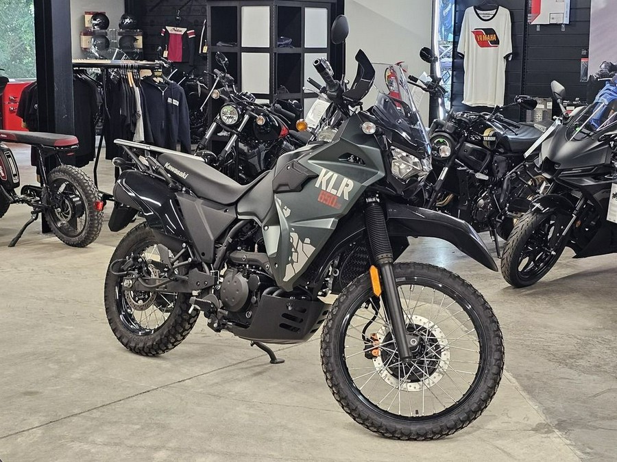 2025 Kawasaki KLR® 650 Base