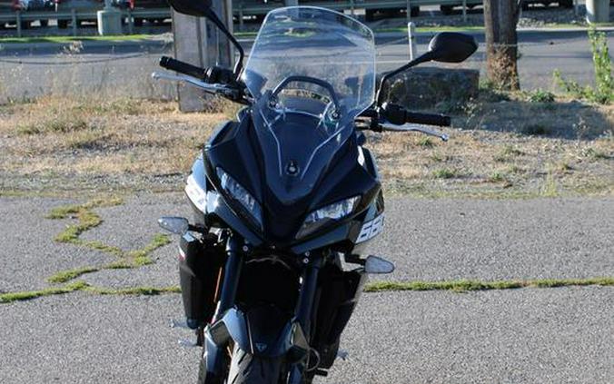 2025 Triumph Tiger Sport 660 Sapphire Black
