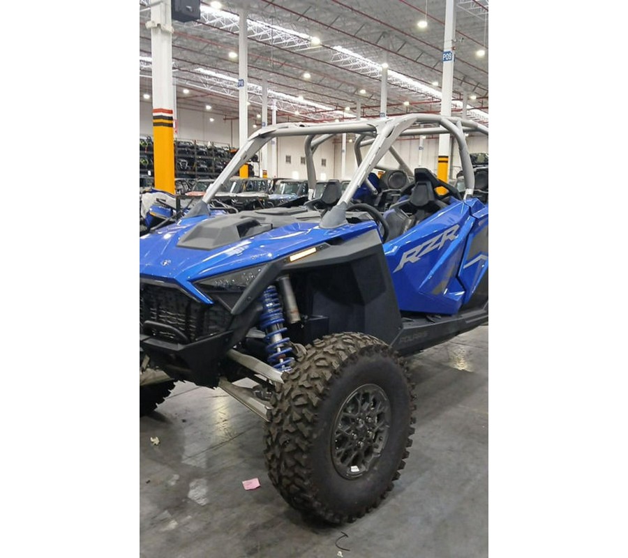 2022 Polaris® RZR Pro R 4 Premium