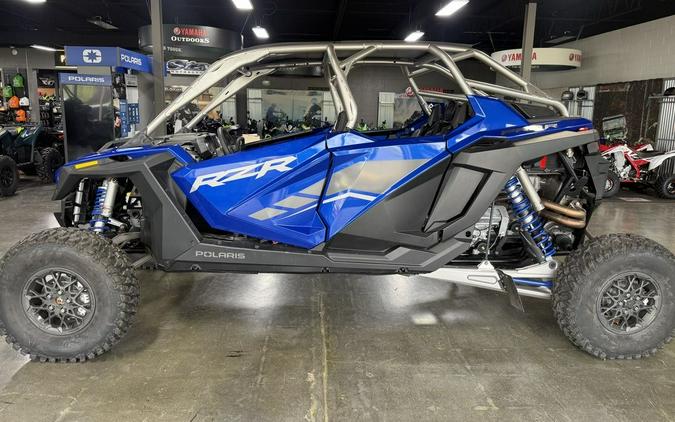2022 Polaris® RZR Pro R 4 Premium