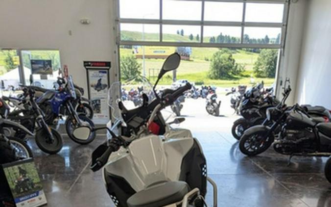 2023 BMW F 850 GS Adventure Light White 850 GS Adventure