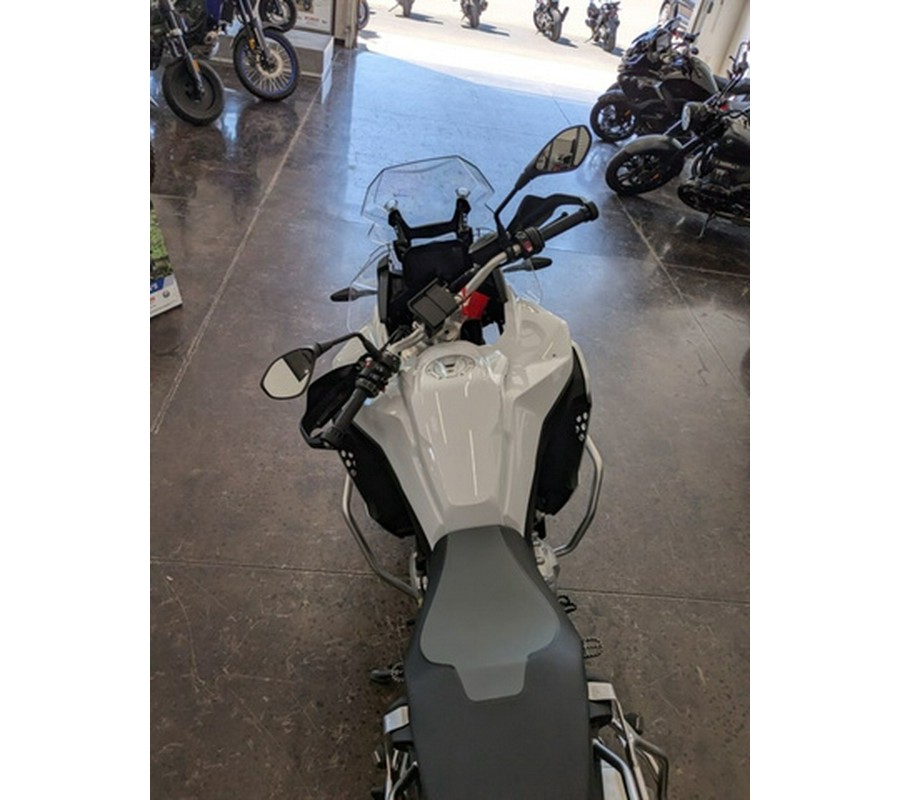 2023 BMW F 850 GS Adventure Light White 850 GS Adventure