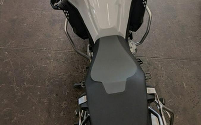 2023 BMW F 850 GS Adventure Light White 850 GS Adventure
