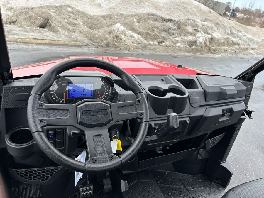 2026 Polaris Ranger XP 1000 Premium