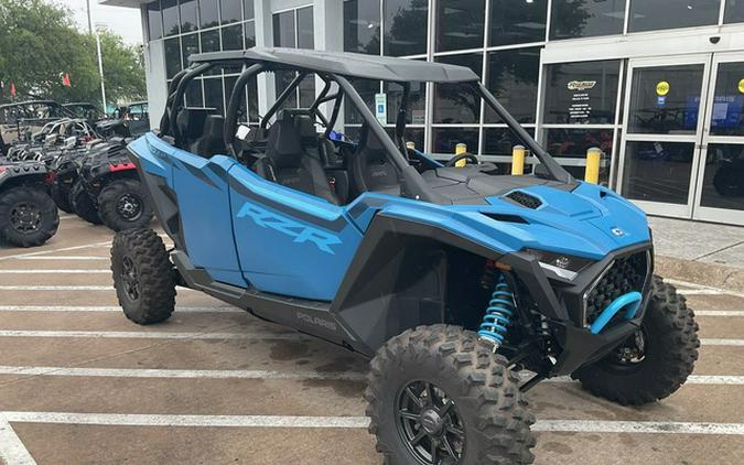 2026 Polaris RZR Pro XP 4 Ultimate
