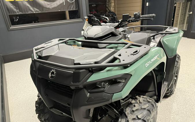 2026 Can-Am Outlander PRO XU HD5