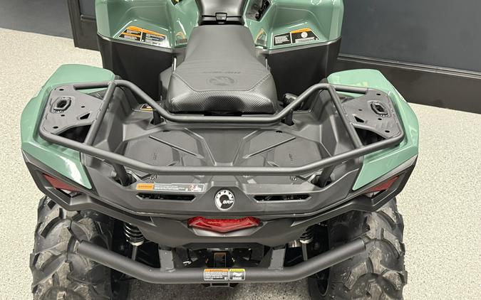 2026 Can-Am Outlander PRO XU HD5
