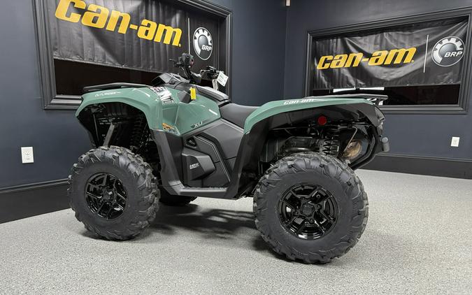 2026 Can-Am Outlander PRO XU HD5