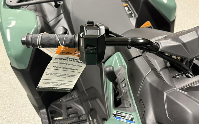 2026 Can-Am Outlander PRO XU HD5