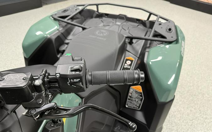 2026 Can-Am Outlander PRO XU HD5