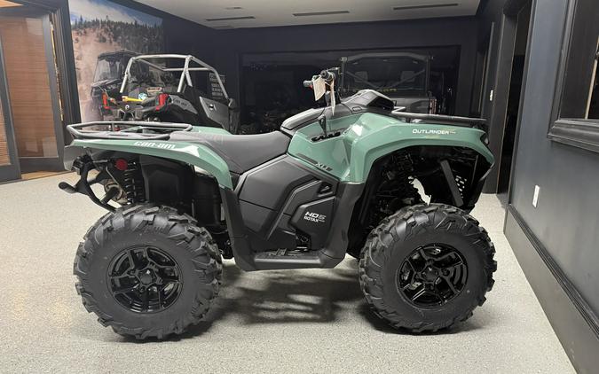 2026 Can-Am Outlander PRO XU HD5