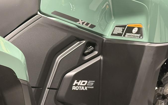 2026 Can-Am Outlander PRO XU HD5