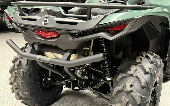 2026 Can-Am Outlander PRO XU HD5
