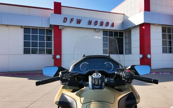 2025 Honda Gold Wing® Tour DCT 50th Anniversary