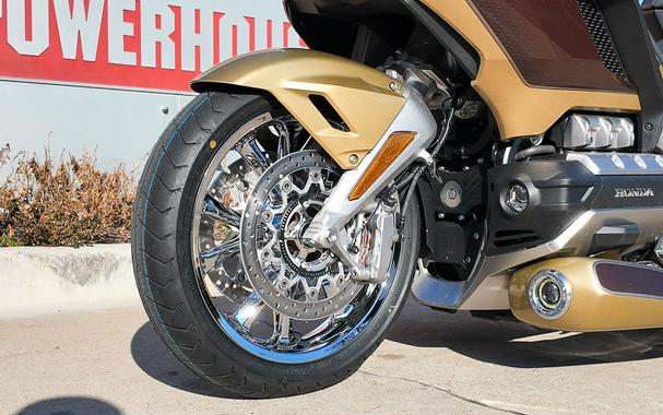 2025 Honda Gold Wing® Tour DCT 50th Anniversary