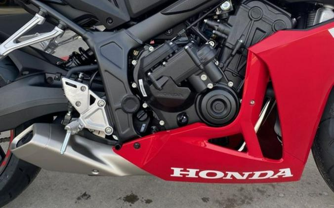 2026 Honda® CBR650R E-Clutch