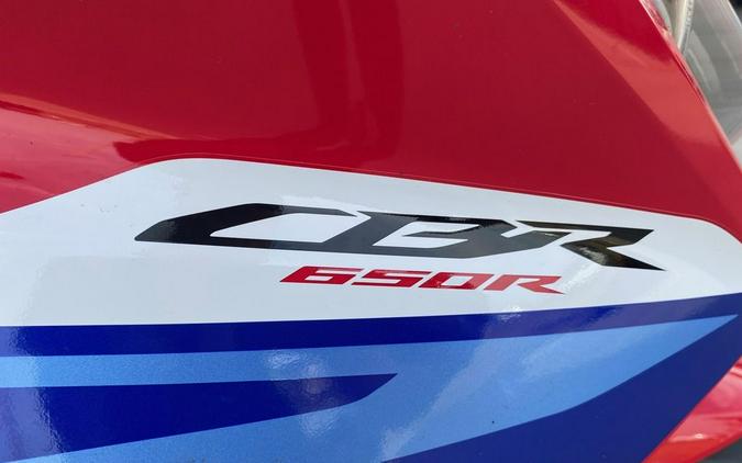 2026 Honda® CBR650R E-Clutch