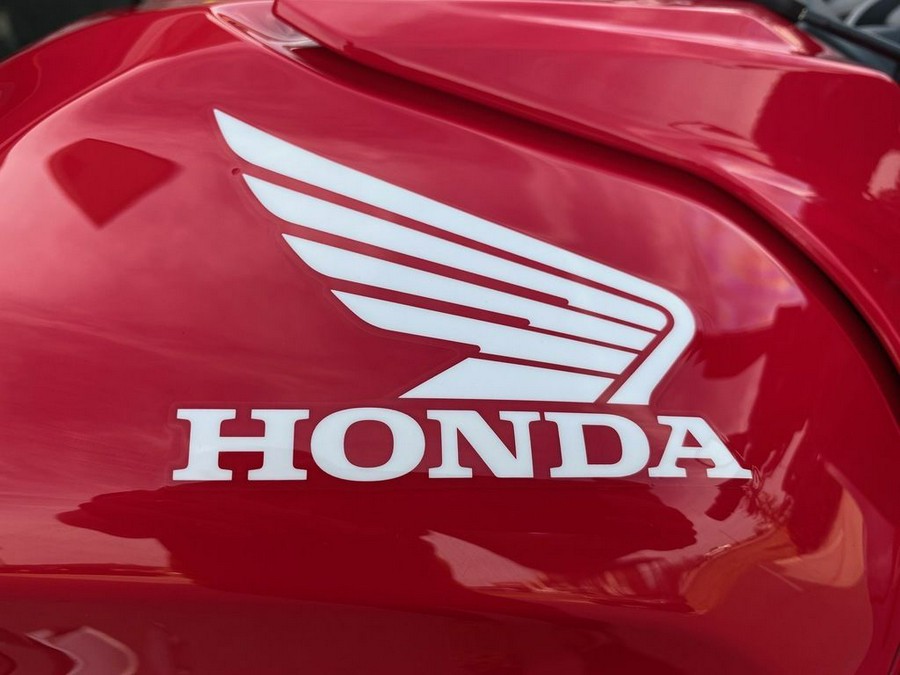 2026 Honda® CBR650R E-Clutch