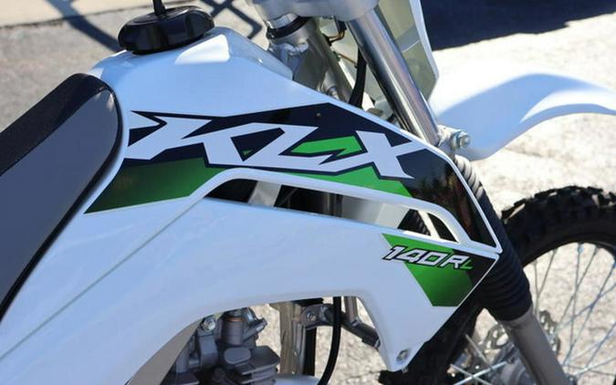2026 Kawasaki KLX 140R L