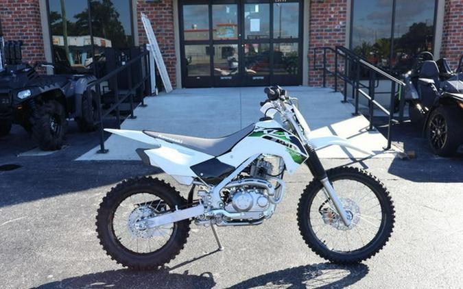 2026 Kawasaki KLX 140R L