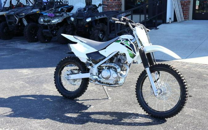 2026 Kawasaki KLX 140R L