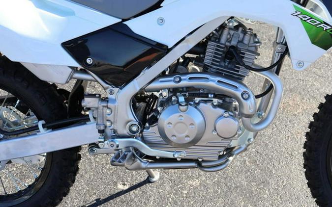 2026 Kawasaki KLX 140R L