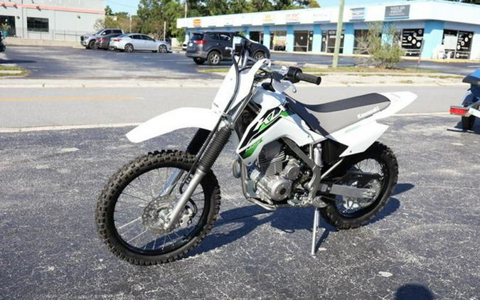 2026 Kawasaki KLX 140R L