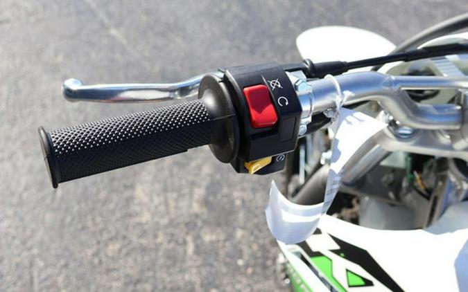 2026 Kawasaki KLX 140R L