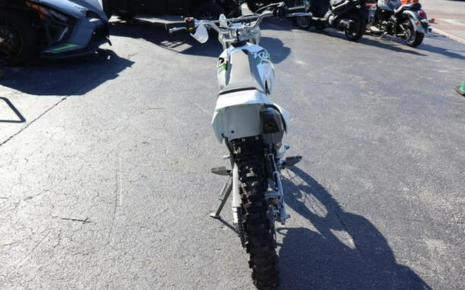 2026 Kawasaki KLX 140R L