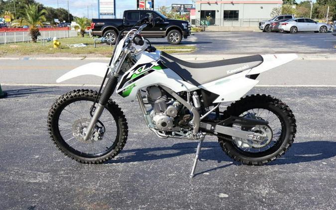 2026 Kawasaki KLX 140R L
