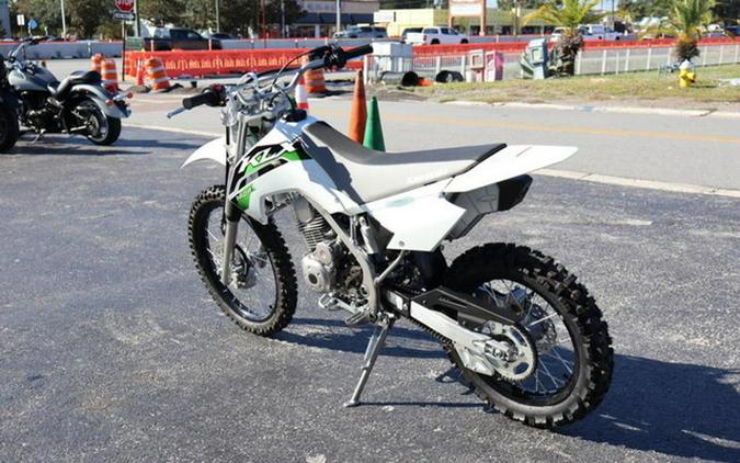 2026 Kawasaki KLX 140R L