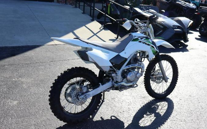 2026 Kawasaki KLX 140R L
