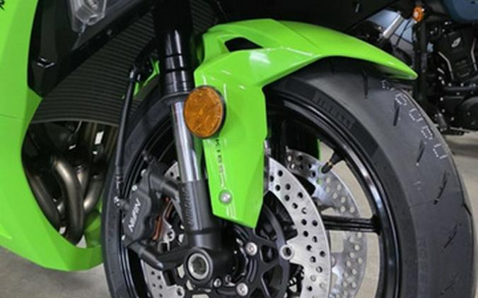 2026 Kawasaki Ninja ZX-6R ABS