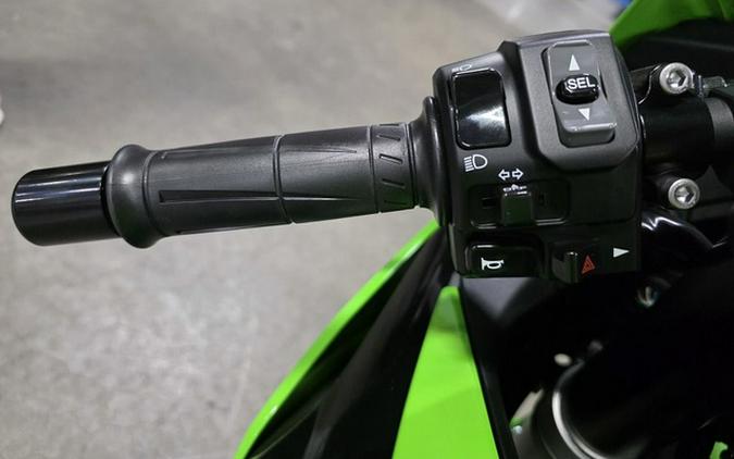 2026 Kawasaki Ninja ZX-6R ABS