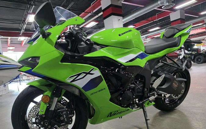 2026 Kawasaki Ninja ZX-6R ABS