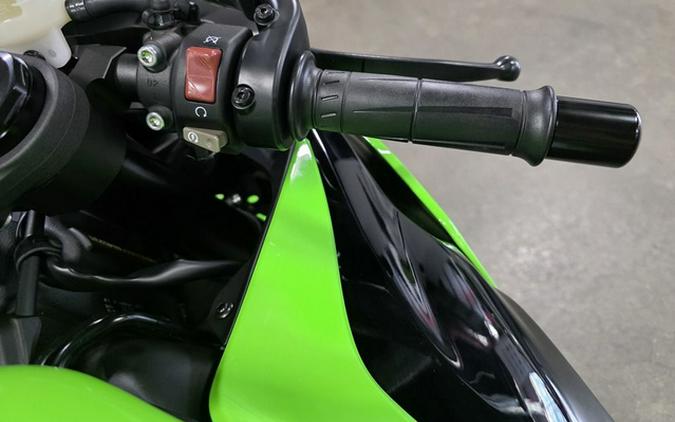 2026 Kawasaki Ninja ZX-6R ABS