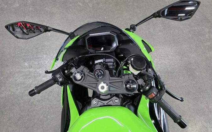 2026 Kawasaki Ninja ZX-6R ABS